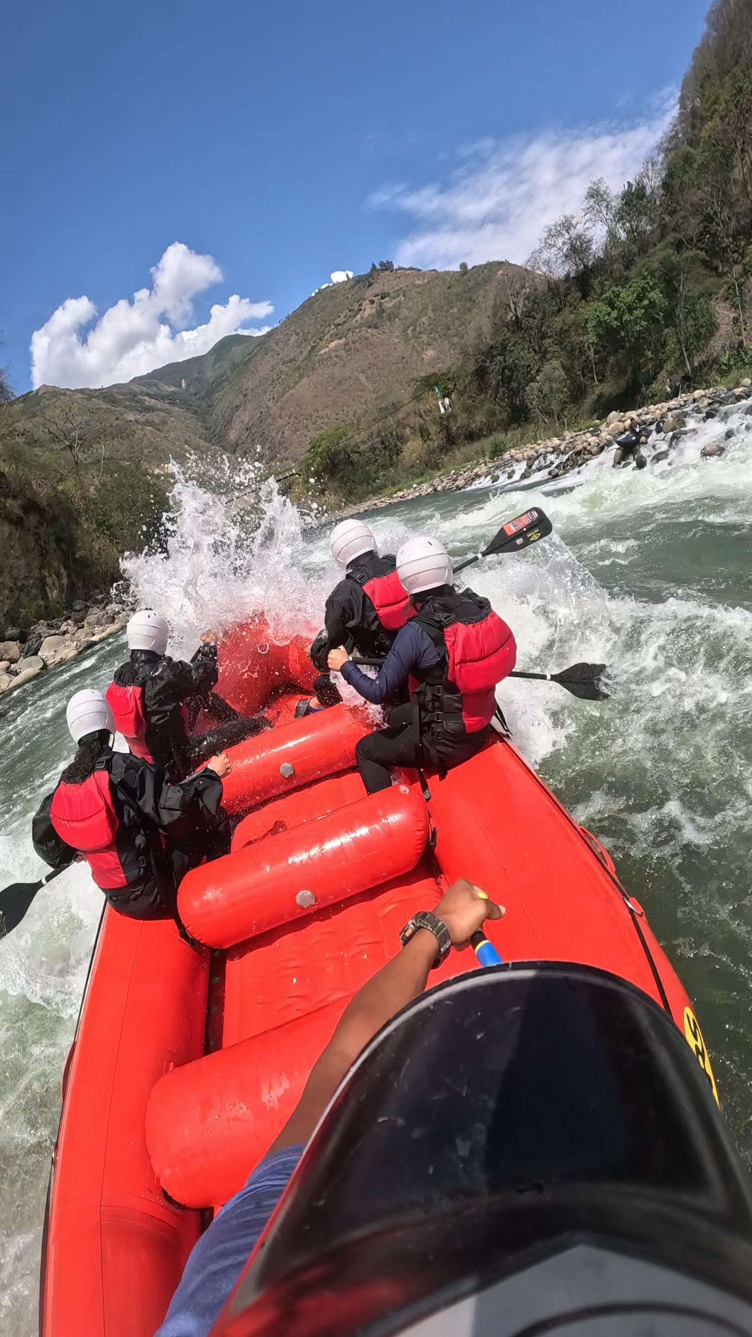 Equipo Peru River Expeditions